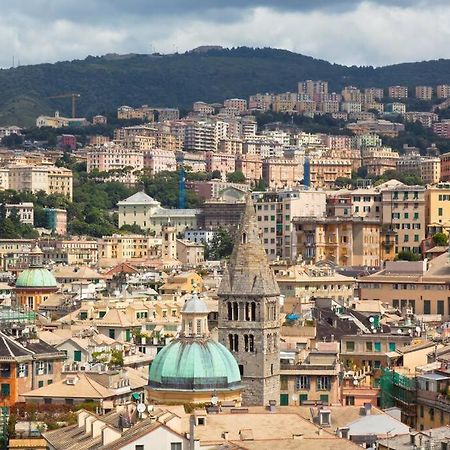 Appartamento Adorno 1 - Affitti Brevi Italia Genova Eksteriør billede