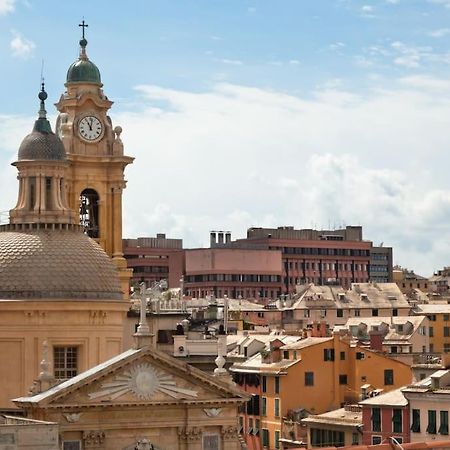 Appartamento Adorno 1 - Affitti Brevi Italia Genova Eksteriør billede